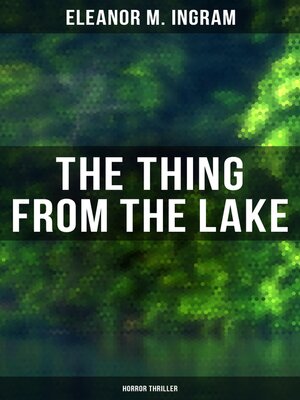 cover image of The Thing from the Lake (Horror Thriller)